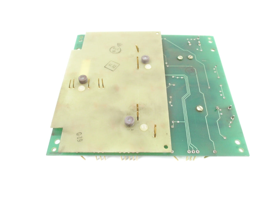 GENERAL ELECTRIC DS3800NPCS1A1A UNMP
