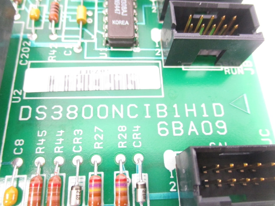 GENERAL ELECTRIC DS3800NCIB1H1D NSNP