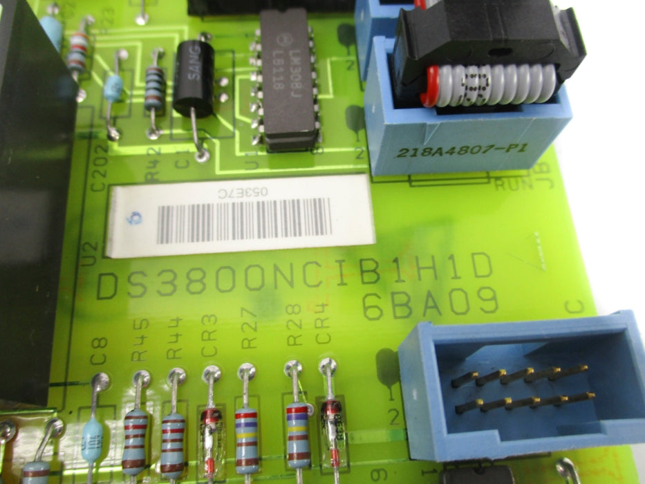 GENERAL ELECTRIC DS3800NCIB1H1D UNMP