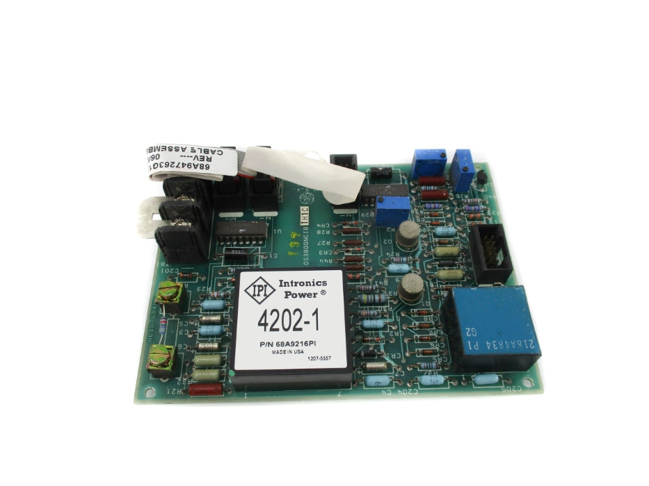 GENERAL ELECTRIC DS3800NCIB1H1C UNMP