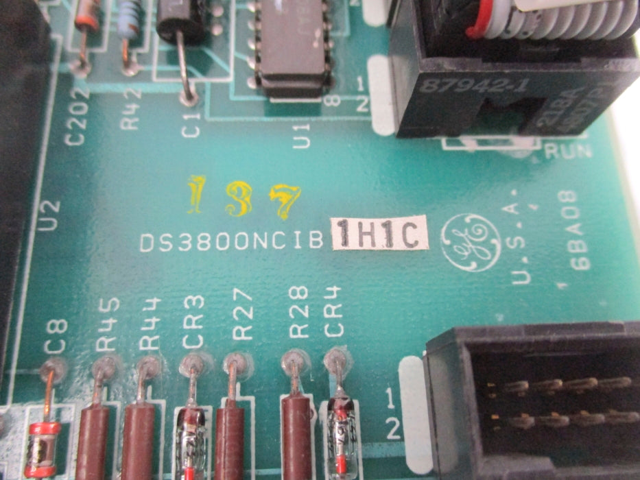 GENERAL ELECTRIC DS3800NCIB1H1C UNMP