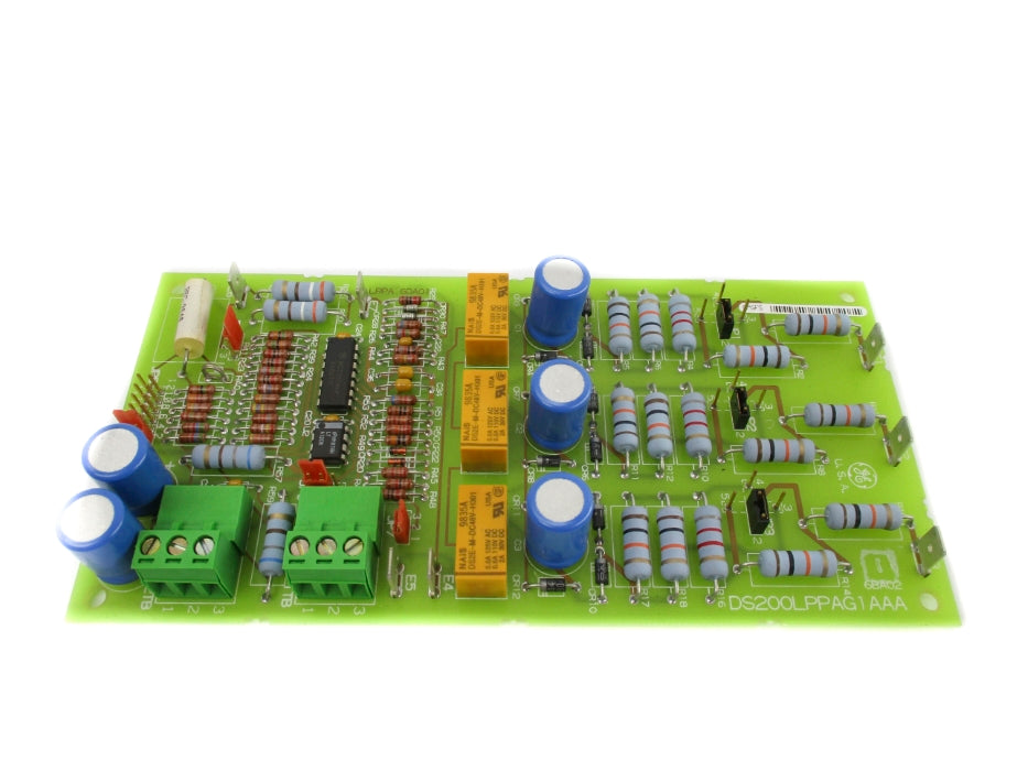 GENERAL ELECTRIC DS200LPPAG1AAA UNMP