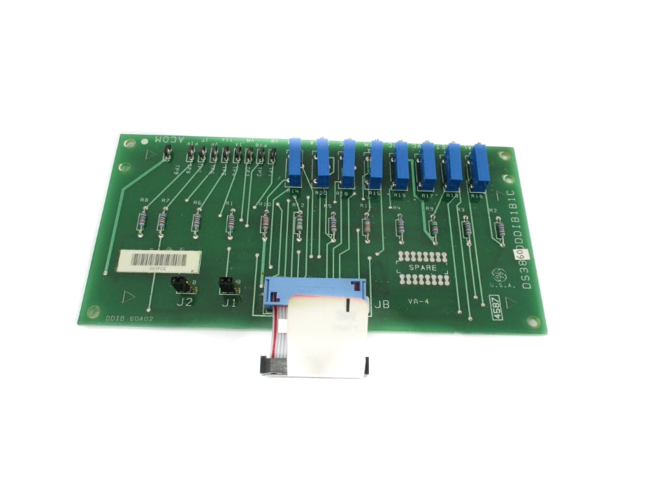 GENERAL ELECTRIC DS38600DDIB1B1C NSNP