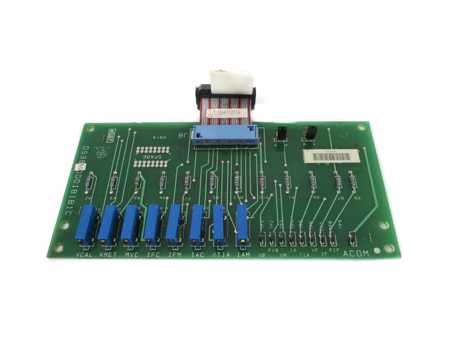 GENERAL ELECTRIC DS38600DDIB1B1C NSNP