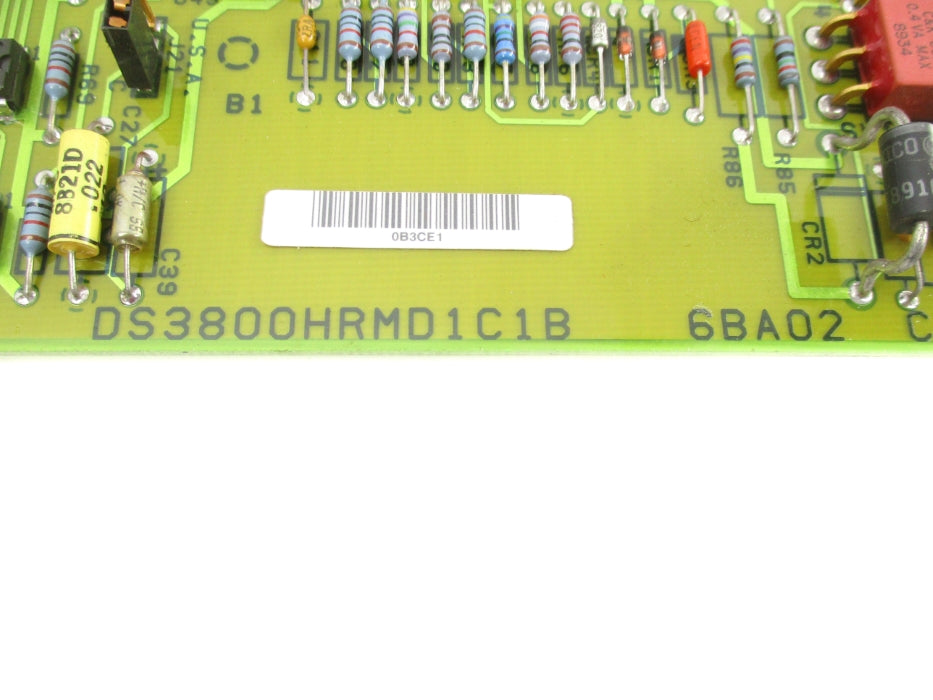 GENERAL ELECTRIC DS3800HRMD1C1B NSNP
