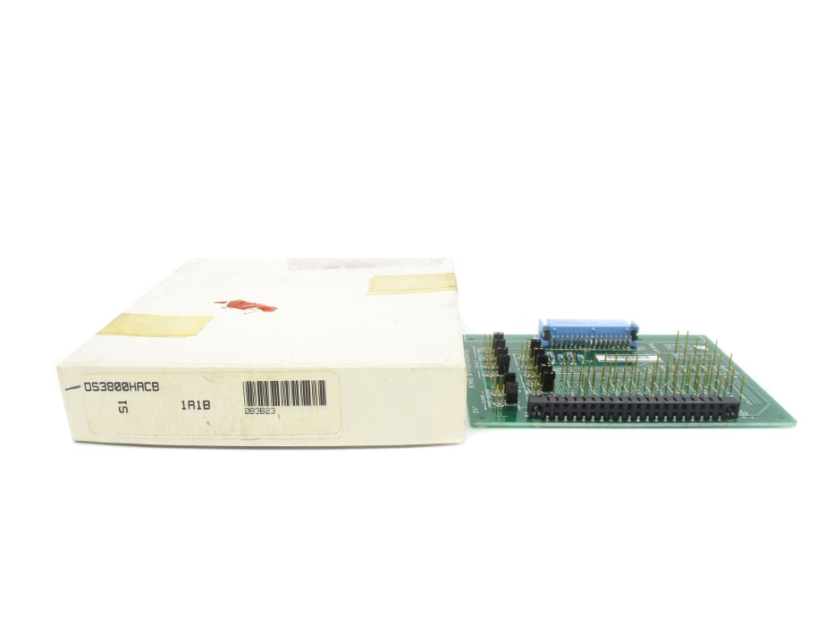 GENERAL ELECTRIC DS3800HACB1A1B NSMP