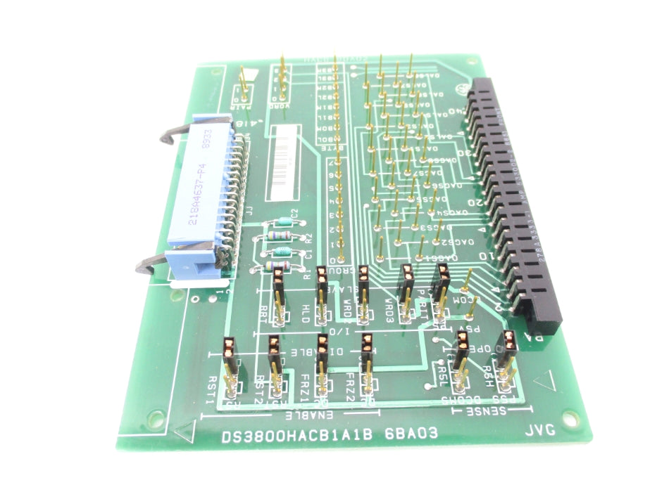 GENERAL ELECTRIC DS3800HACB1A1B NSMP