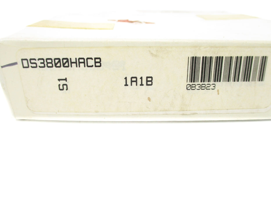 GENERAL ELECTRIC DS3800HACB1A1B NSMP