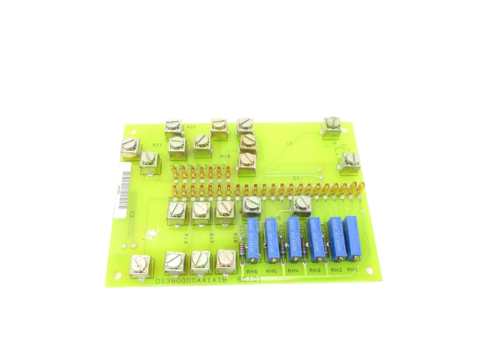 GENERAL ELECTRIC DS3800D0AA1A1B NSMP