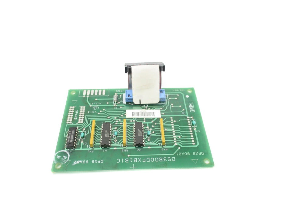 GENERAL ELECTRIC DS3800DFXB1B1C UNMP