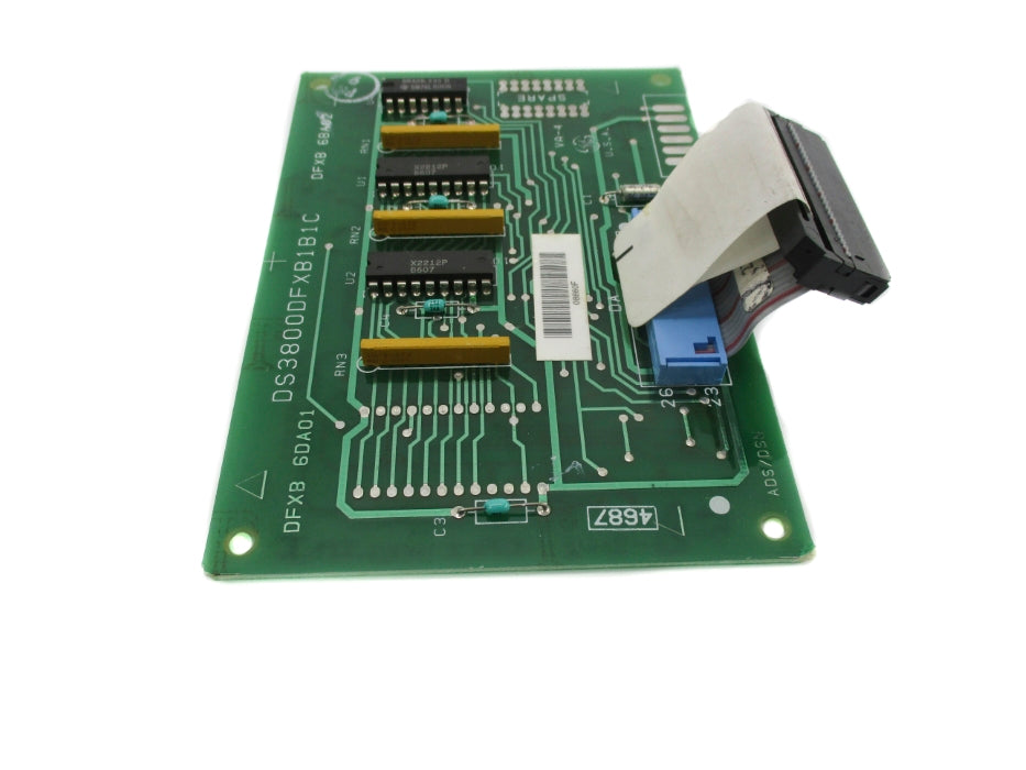 GENERAL ELECTRIC DS3800DFXB1B1C UNMP