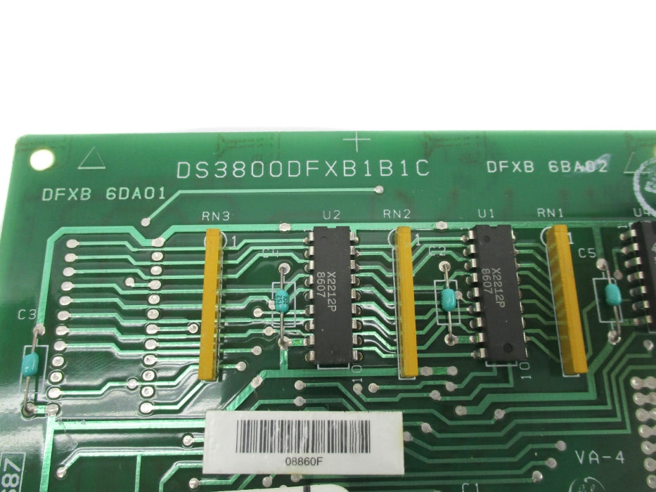 GENERAL ELECTRIC DS3800DFXB1B1C UNMP