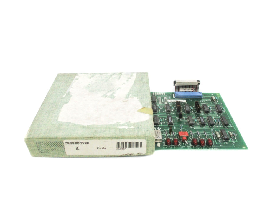 GENERAL ELECTRIC DS3800DXRA1C1C NSMP