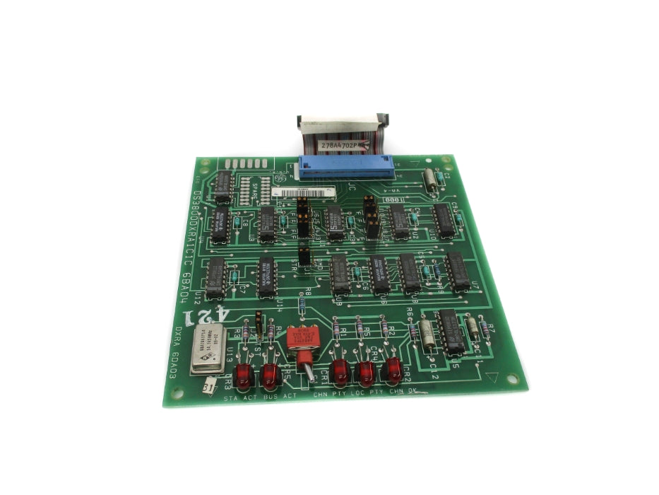 GENERAL ELECTRIC DS3800DXRA1C1C NSMP