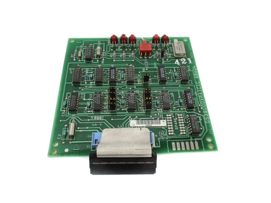 GENERAL ELECTRIC DS3800DXRA1C1C NSMP