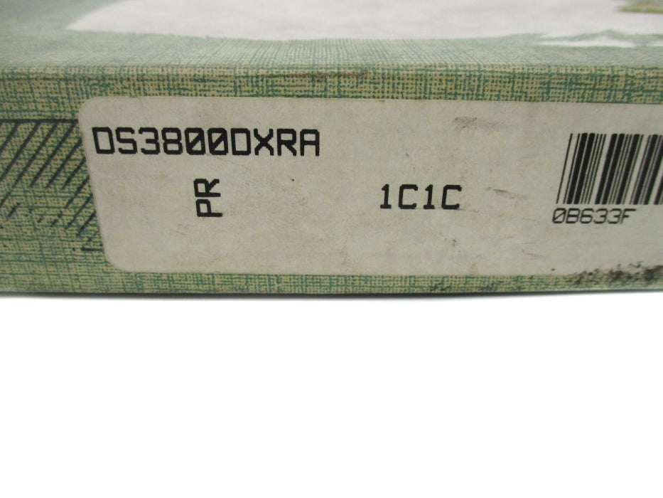 GENERAL ELECTRIC DS3800DXRA1C1C NSMP