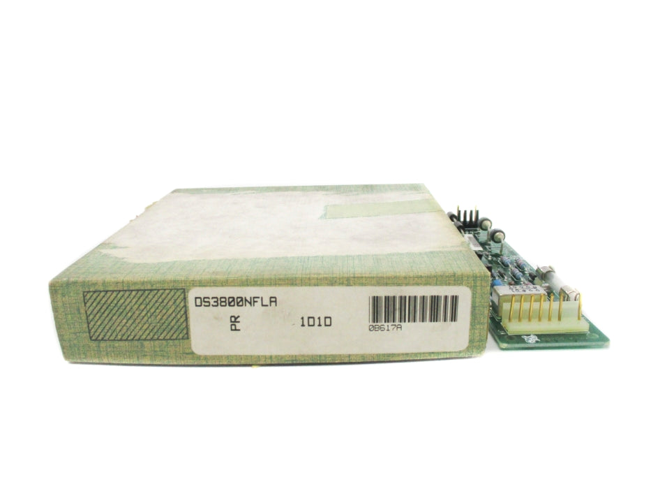 GENERAL ELECTRIC DS3800NFLA1D1D NSMP