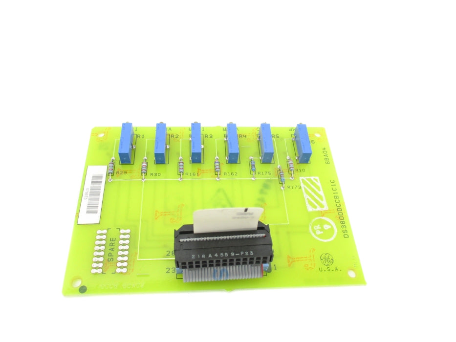GENERAL ELECTRIC DS3800DCCB1C1C NSMP