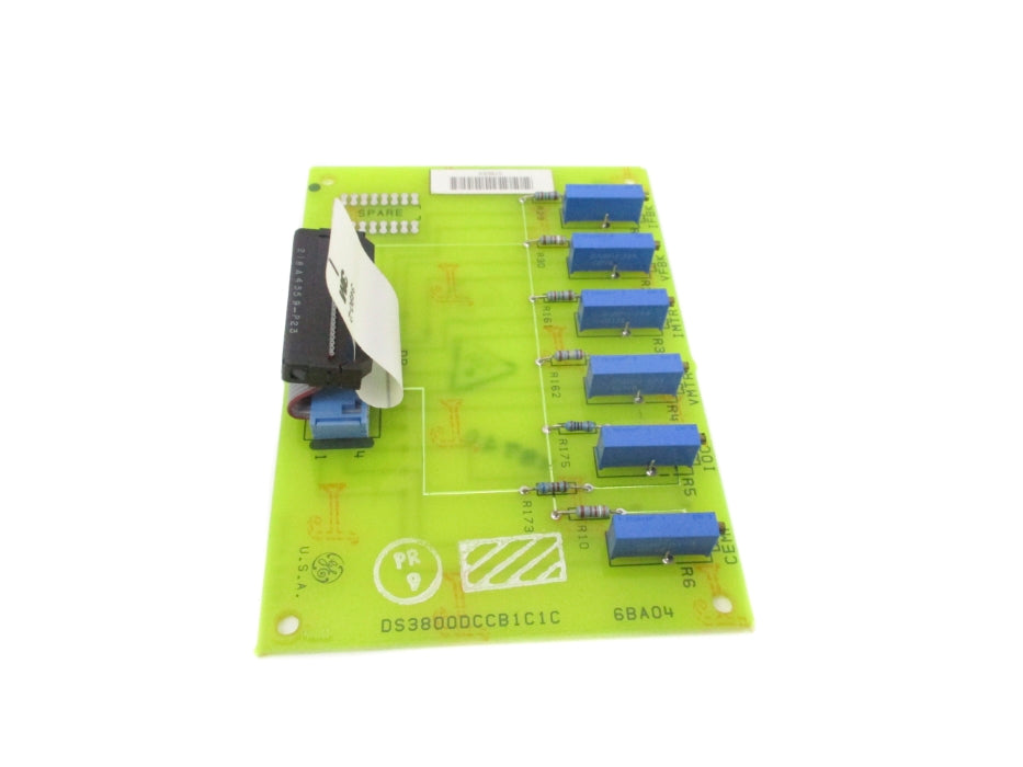 GENERAL ELECTRIC DS3800DCCB1C1C NSMP