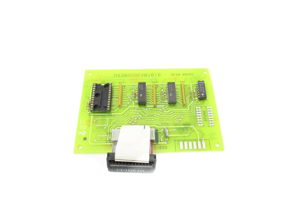GENERAL ELECTRIC DS3800DFXB1B1B UNMP