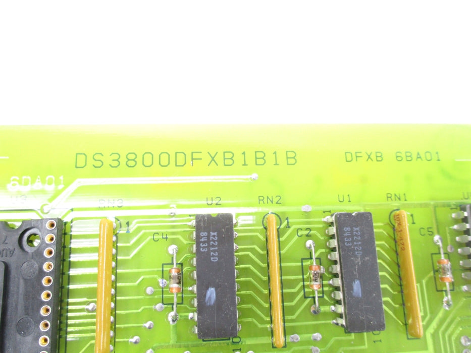GENERAL ELECTRIC DS3800DFXB1B1B UNMP