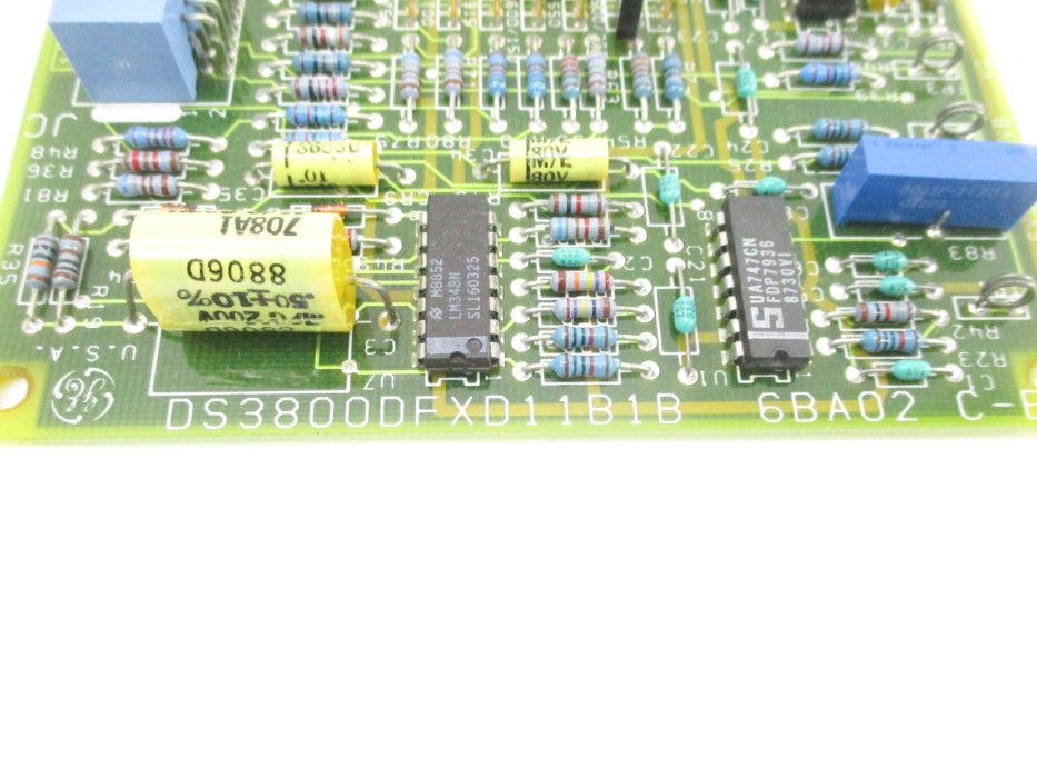 GENERAL ELECTRIC DS3800DFXD11B1B NSNP