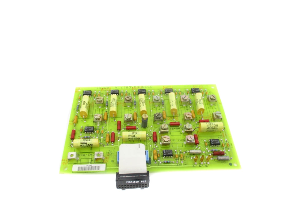 GENERAL ELECTRIC DS3800DADB1A1A UNMP