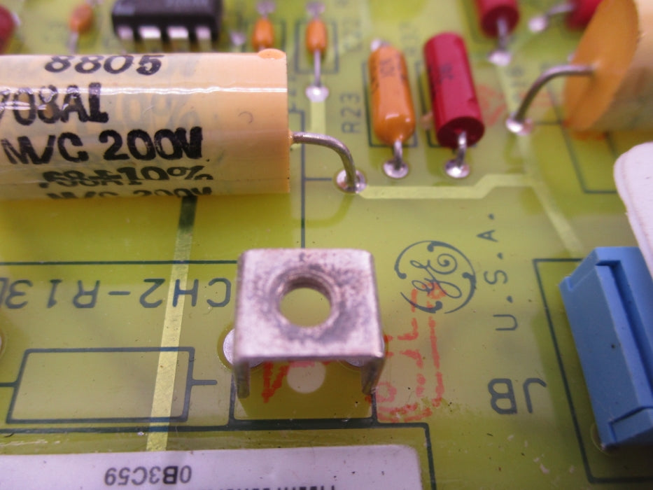 GENERAL ELECTRIC DS3800DADB1A1A UNMP