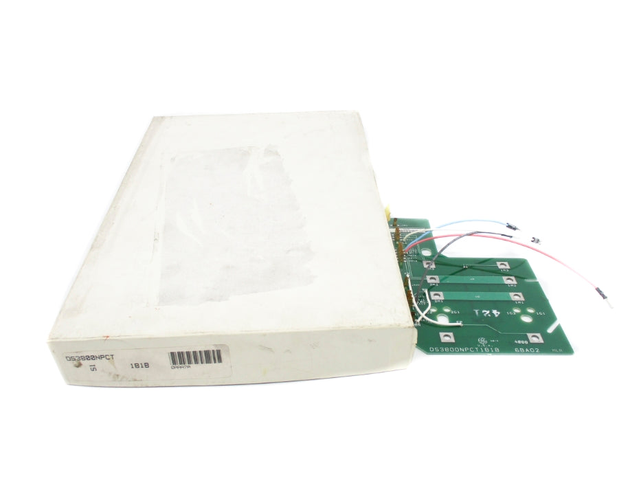 GENERAL ELECTRIC DS3800NPCT1B1B REMAN