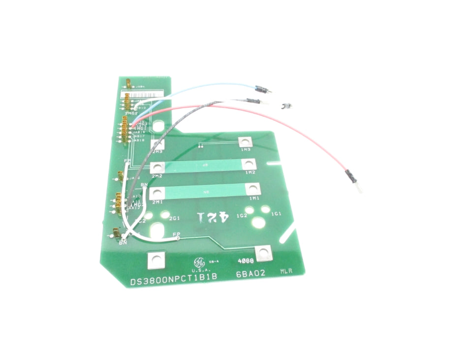 GENERAL ELECTRIC DS3800NPCT1B1B REMAN