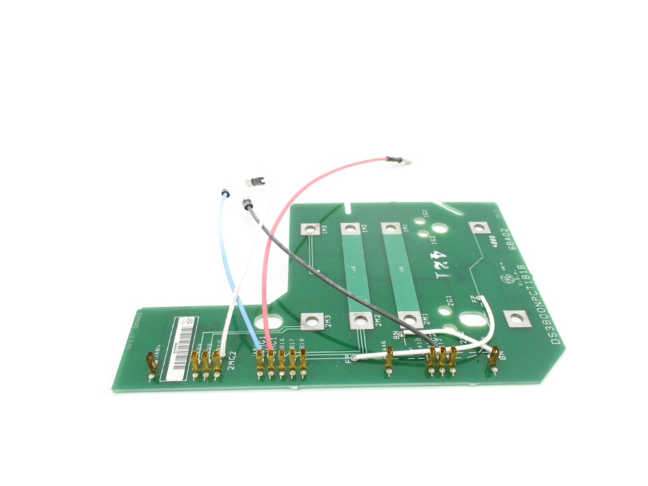 GENERAL ELECTRIC DS3800NPCT1B1B REMAN