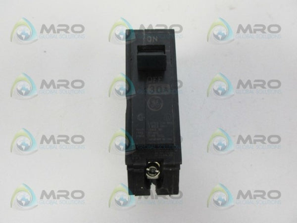 GENERAL ELECTRIC THQL1130 CIRCUIT BREAKER  NSNP