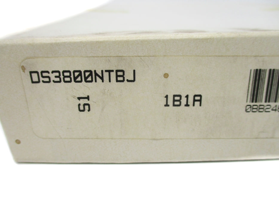 GENERAL ELECTRIC DS3800NTBJ1B1A NSMP