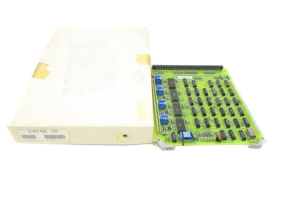GENERAL ELECTRIC DS3800NDAC1D1E NSMP