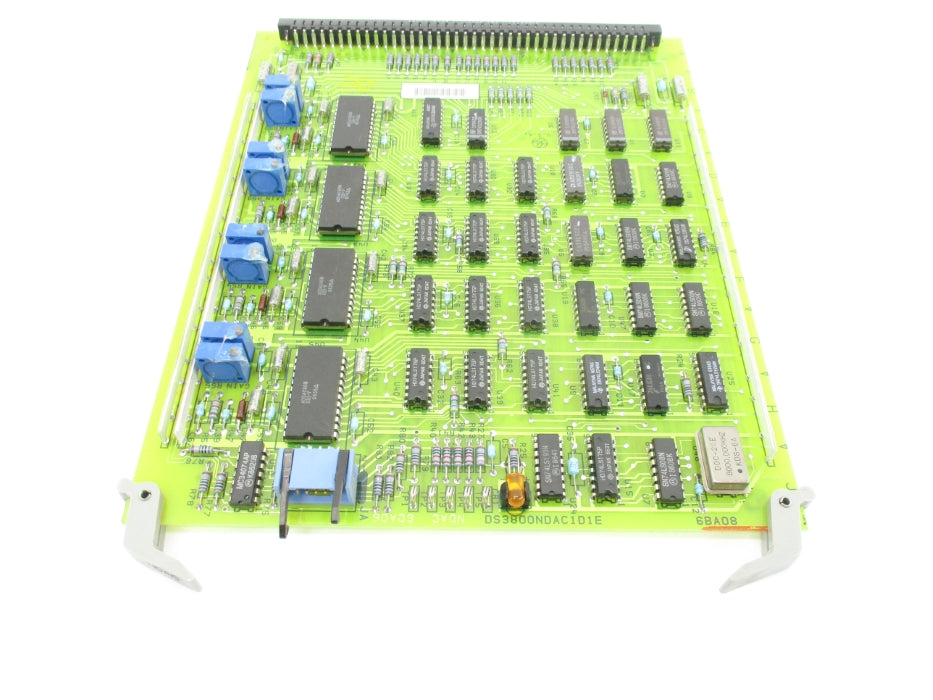 GENERAL ELECTRIC DS3800NDAC1D1E NSMP