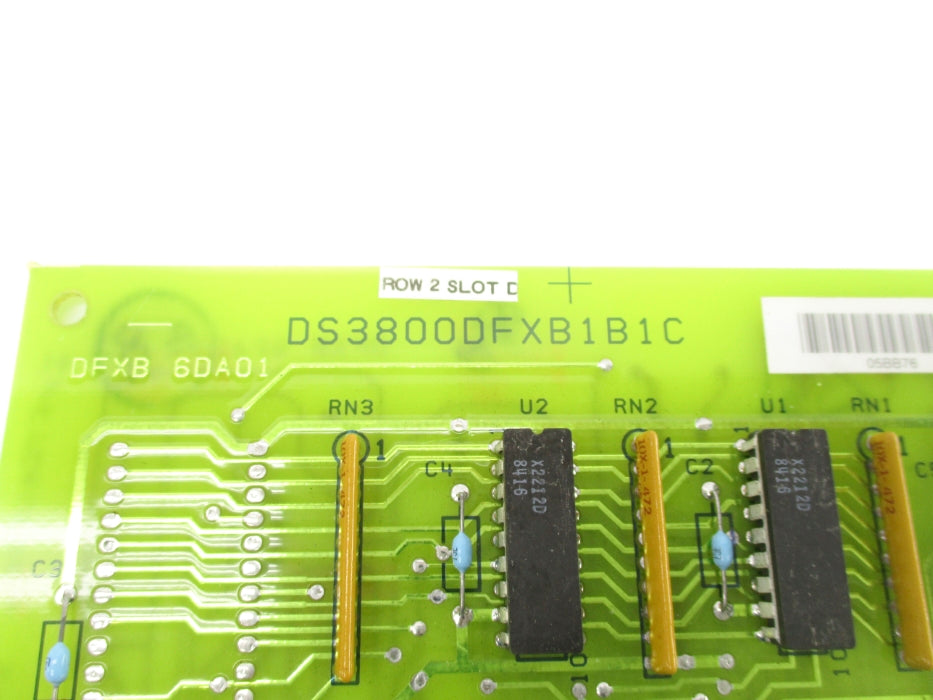 GENERAL ELECTRIC DS3800DFXB1B1C NSNP