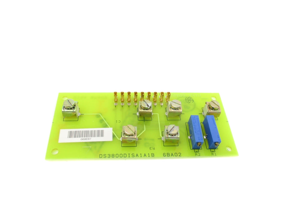 GENERAL ELECTRIC DS3800DISA1A1B REMAN