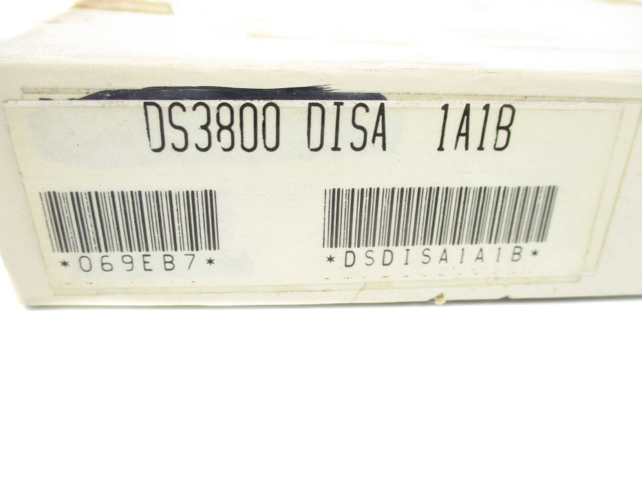 GENERAL ELECTRIC DS3800DISA1A1B REMAN