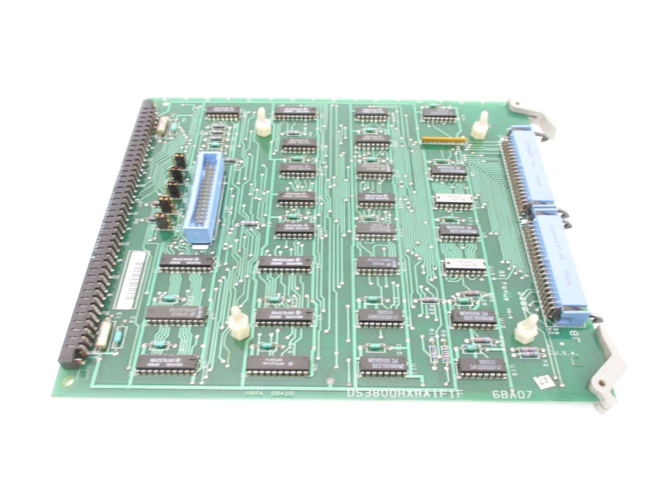 GENERAL ELECTRIC DS3800HXRA1F1F REMAN