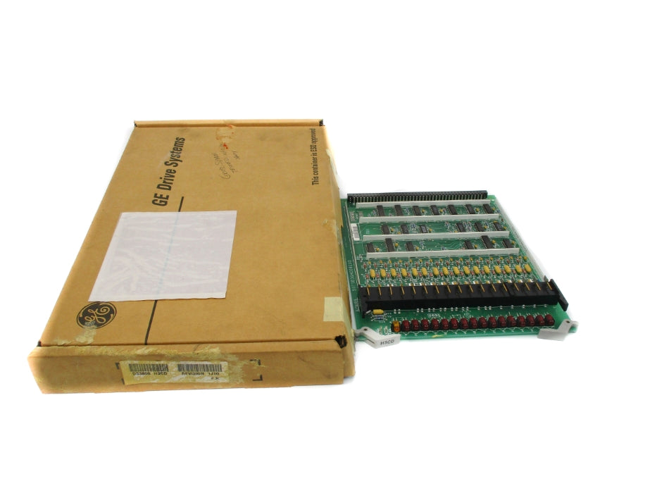 GENERAL ELECTRIC DS3800HSCD1J1G REMAN