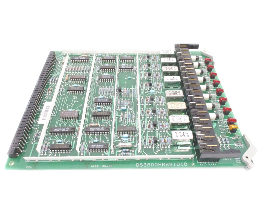 GENERAL ELECTRIC DS3800HRRB1D1D REMAN