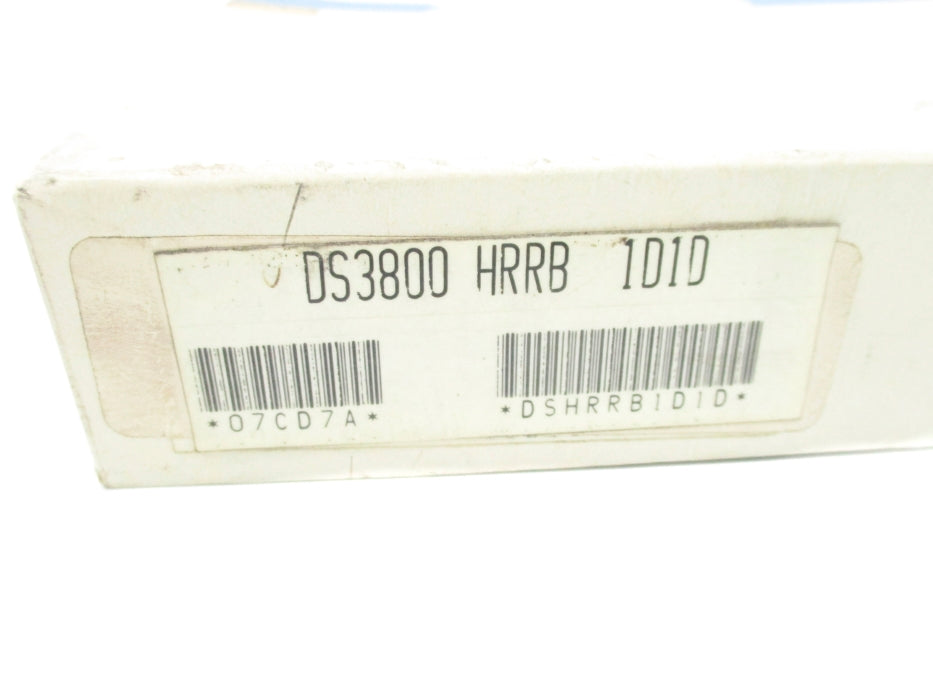 GENERAL ELECTRIC DS3800HRRB1D1D REMAN