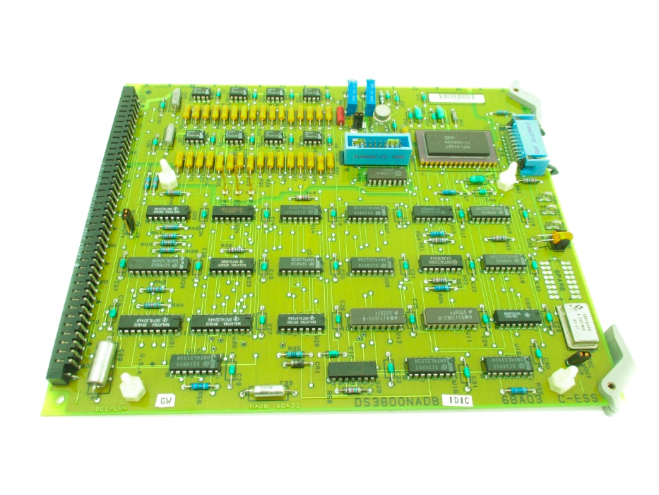 GENERAL ELECTRIC DS3800NADB1D1C REMAN