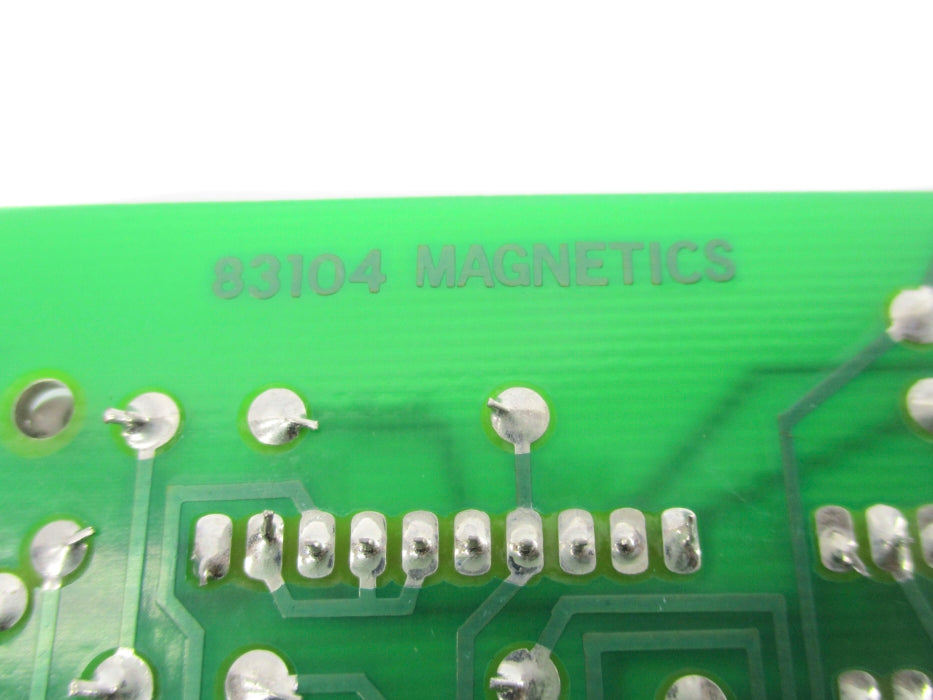 MAGNETICS 83104 NSNP