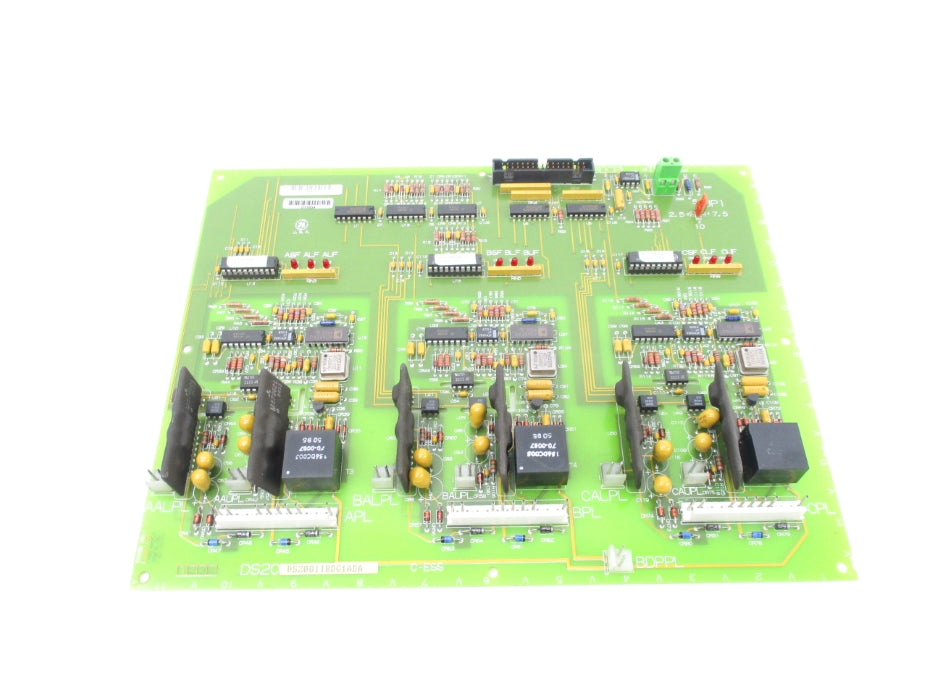 GENERAL ELECTRIC DS200IIBDG1ADA UNMP