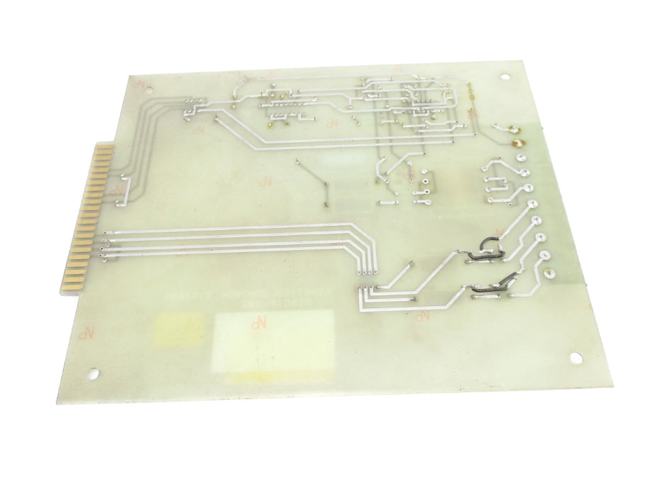KINETICS CONTROL SYSTEMS DISCIF-292 UNMP