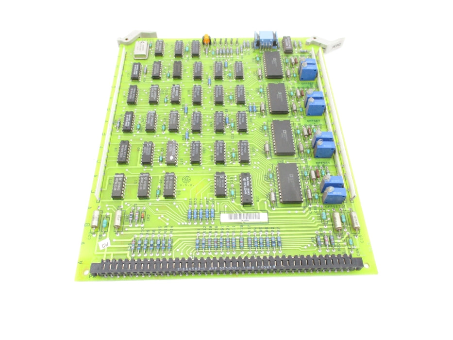 GENERAL ELECTRIC DS3800NDAC1E1F NSNP