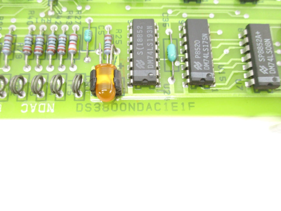 GENERAL ELECTRIC DS3800NDAC1E1F NSNP