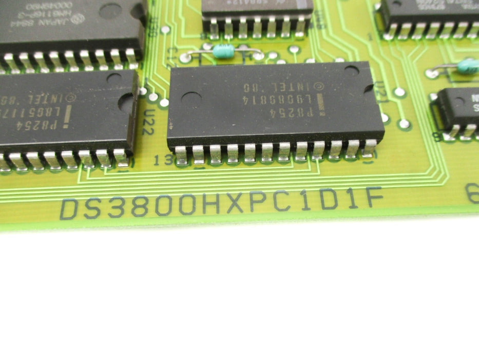 GENERAL ELECTRIC DS3800HXPC1D1F NSNP
