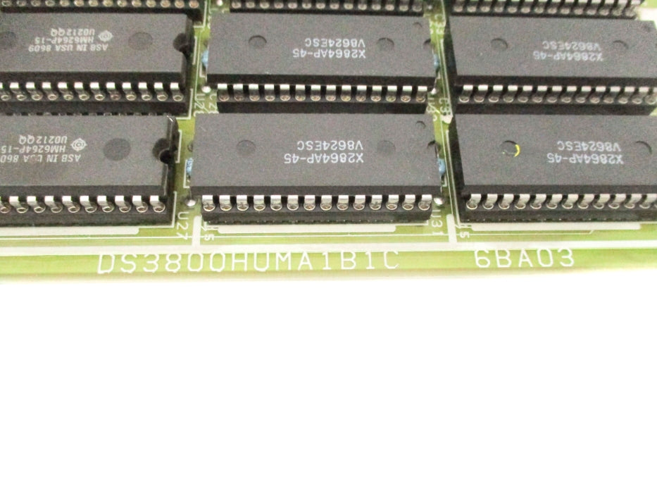 GENERAL ELECTRIC HUMA DS3800HUMA1B1C UNMP